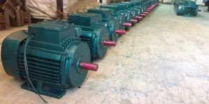 Three Phase Electric Motor