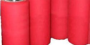 Polyurethane Drive Roller