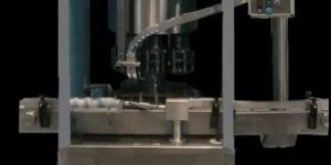 Automatic Cap Sealing Machine