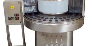 Rotary Bottle Washer