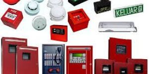 Auto Fire Detection System