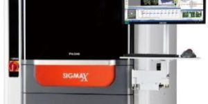 SIGMA X 3D Solder Paste Inspection Machine