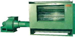 Brushex Fabric Brushing Machine