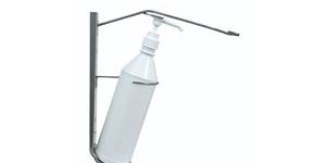 Sanitizer Dispenser ( Biodegradable Eco Friendly Cleaner )