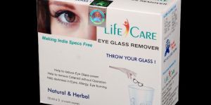 Eye Glass Remover Drops