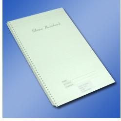 Cleanroom Spiral Notebook