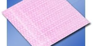 Antistatic Double Layer Bubble