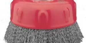 Crimped Wire Cup Brushes