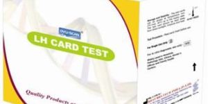 OVU-SCAN LH SURGE CARD TEST