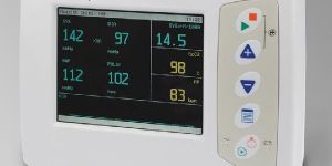 BP-200 plus Real-time display