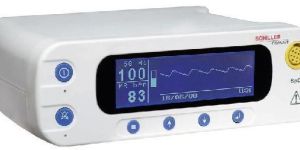 Desktop Pulse Oximeter