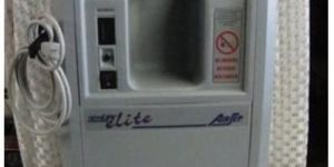 Oxygen Concentrator Machine