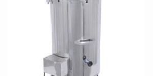 Vertical Autoclave