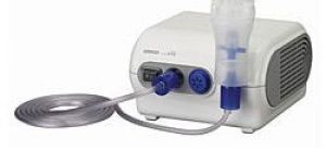 Electro Pneumatic Nebulizer