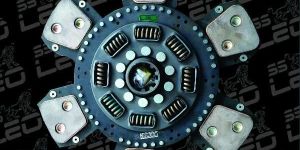 GB-75 6 FAN Pad Clutch Disc