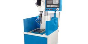 CNC Drilling & Tapping Machine