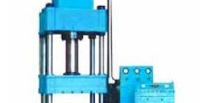 Pillar Type Hydraulic Press Machine