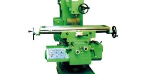 Vertical Universal Milling Machine