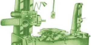 Horizontal Boring Machine