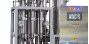Multicolumn Distillation Plant