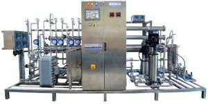 Pharmaceutical Water System