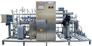 Pharmaceutical Water Systems