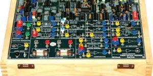 Fiber Optic Communication Trainer