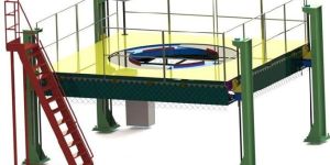 Coil Preparation Table