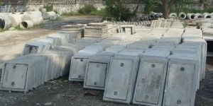 Cement Manhole Cover