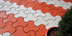 Interlocking Paver