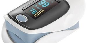 Finger Tip Pulse Oximeter