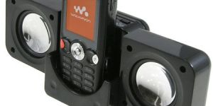 Mobile Phone Speaker