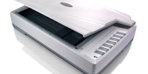 Flatbed Scanner