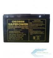 12V 7AH LEAD ACID BATTERY