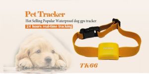 Pet GPS Tracker