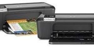 HP Deskjet Printer D5568