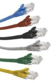 CAT 5E 5 Mtr UTP Patch Cable