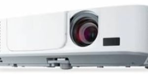 Nec M361X USB Input Wireless Projector