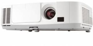 Nec M362X USB Input High Brightness Wireless Projector