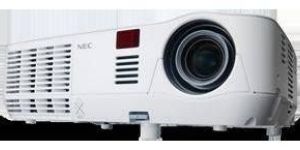 NEC V300XG Projector