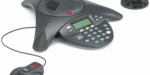 Polycom Soundstation 2 Teleconferencing Speakerphones