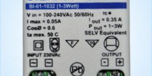 BI-01 LED Drivers Case