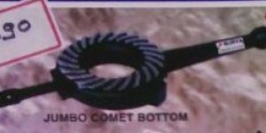 Jumbo Comet Bottom Gas Burner