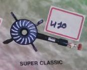 Super Classic Gas Burner