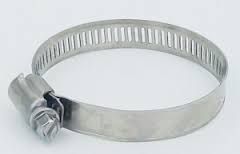 SS Hose Clamps