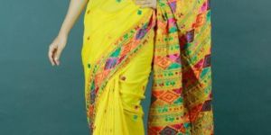 Saree Embroidery Works