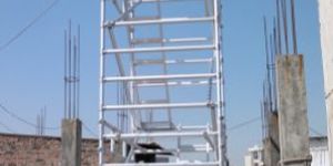 Aluminium Scaffolding Ladder
