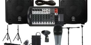 Public Address System