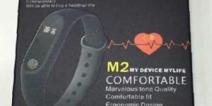 M2 Wrist Smart Band