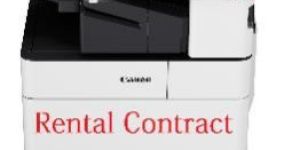 Photocopy Machine Rental Services